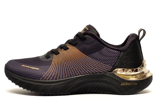 Skechers Cyber Ace X Snoop Dogg Collab Womens Trainers - Image 1