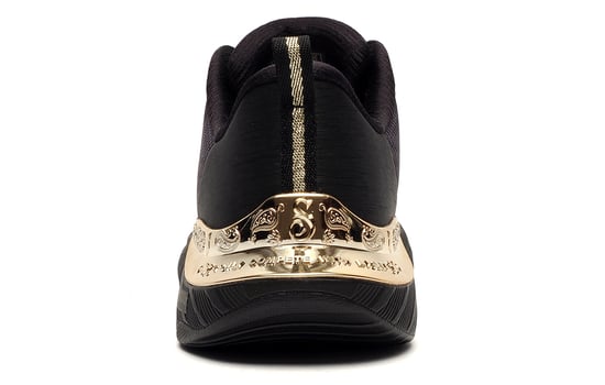 Skechers Cyber Ace X Snoop Dogg Collab Womens Trainers - Image 3