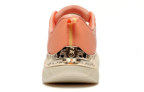 Skechers Cyber Ace X Snoop Dogg Collab Womens Trainers - Image 3