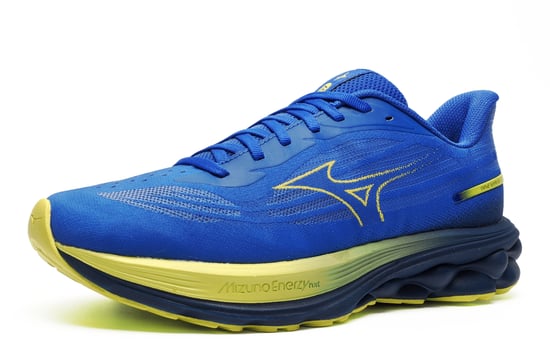 Mizuno Wave Skyrise 7 Mens Running Shoes - Image 2