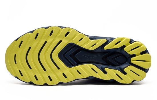 Mizuno Wave Skyrise 7 Mens Running Shoes - Image 4