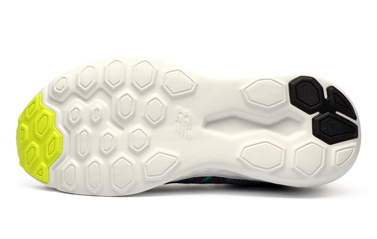 New Balance 411v3 Mens Wide Fit Running Shoes - Image 4