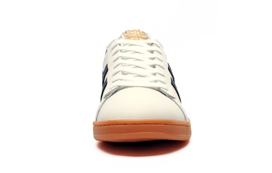 Gola Classics Equipe II Leather Mens Trainers - Image 5