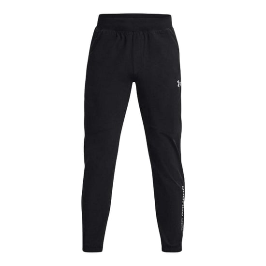 Under Armour Heren Trainingspak Bodems (Zwart) - Image 2
