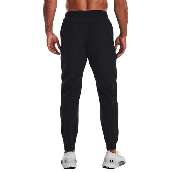 Under Armour Heren Trainingspak Bodems (Zwart) - Image 3