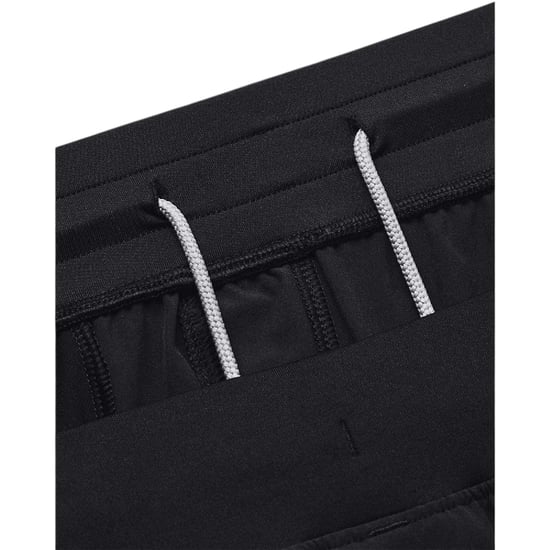 Under Armour Heren Trainingspak Bodems (Zwart) - Image 4