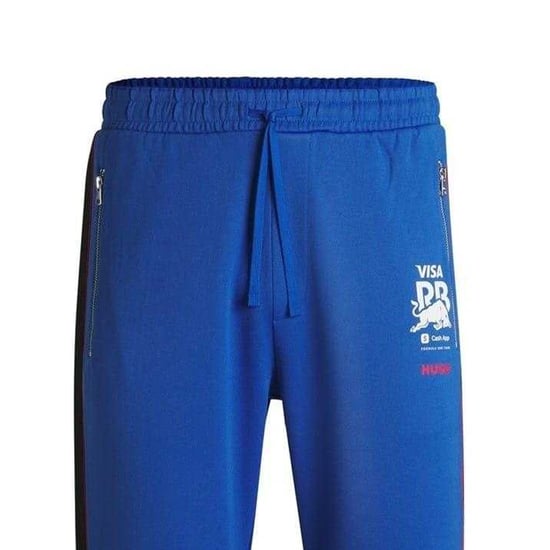 Hugo Racing Bulls-trainingsbroek voor heren (Medium Blauw) - Image 3