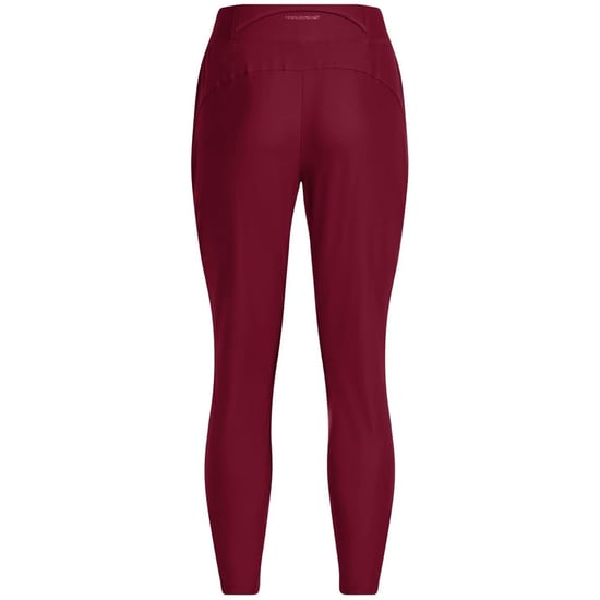 Under Armour Träningsbyxor för damer – Qualifier Elite (Röd) - Image 2