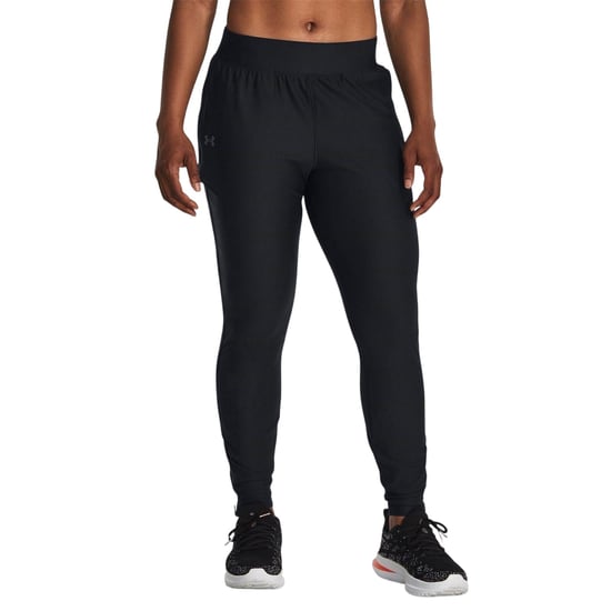 Under Armour Träningsbyxor för damer – Qualifier Elite (Svart) - Image 4