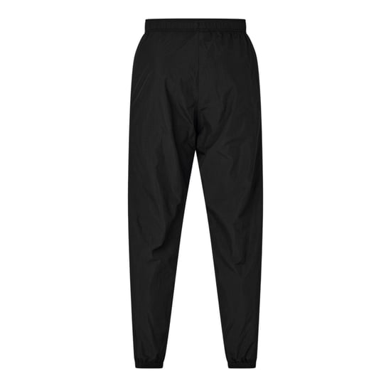 Lacoste Mens XH6979 Side Stripe Slim Tracksuit Bottoms (Black) - Image 2