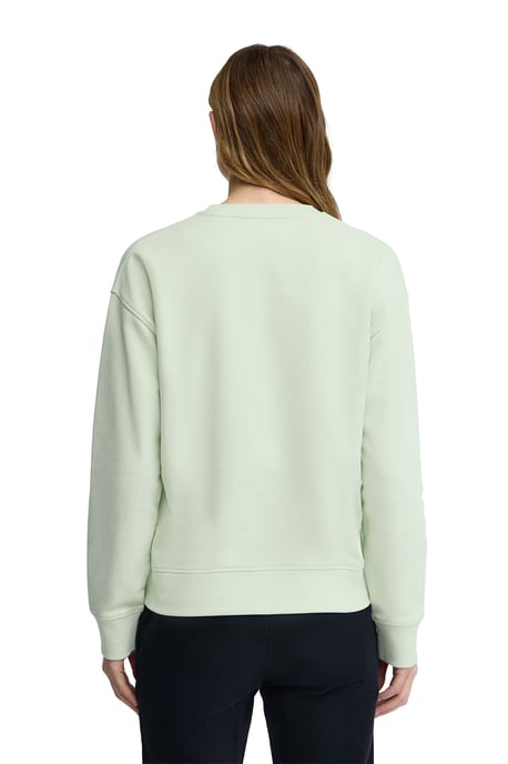 Women's Crew Neck Sweatshirt, Regular Fit SWEATSHIRT29 - Image 3