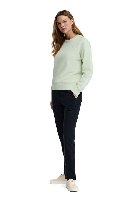 Women's Crew Neck Sweatshirt, Regular Fit SWEATSHIRT29 - Image 4