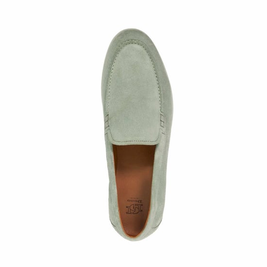 Dune Mens Boltman Wf - Suede Casual Loafers - Image 4