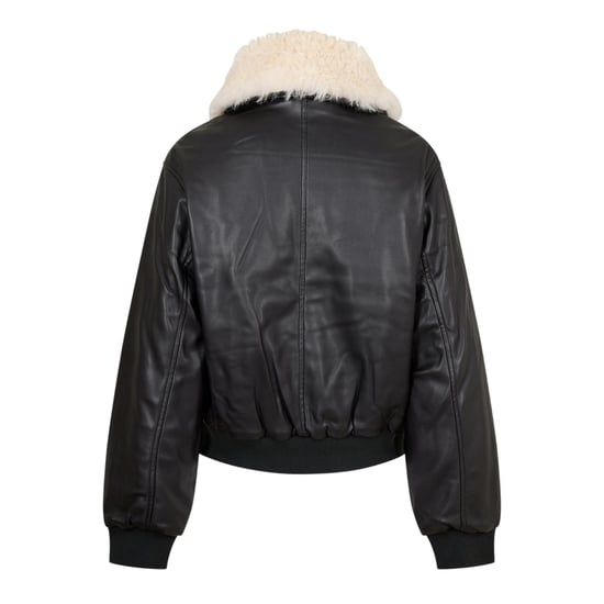 Levis Unisex Vuxen Harper Heritage Bomberjacka (Kaviar) - Image 2