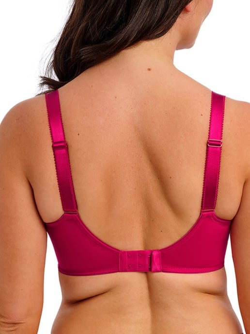 Fusion Full Cup Side Support Bra - Image 2