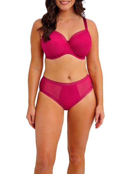 Fusion Full Cup Side Support Bra - Image 3