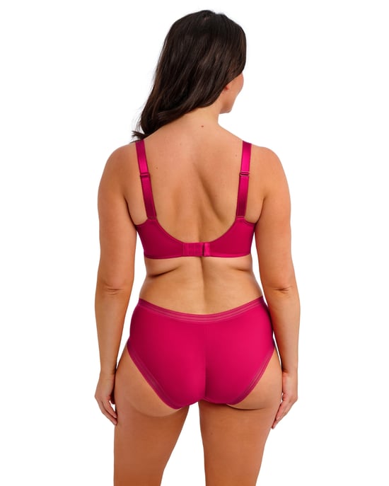 Fusion Full Cup Side Support Bra - Image 6