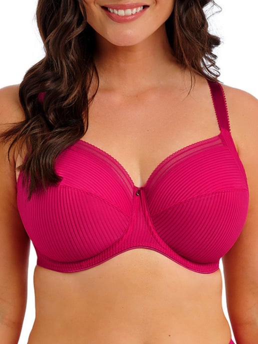 Fusion Full Cup Side Support Bra - Image 1