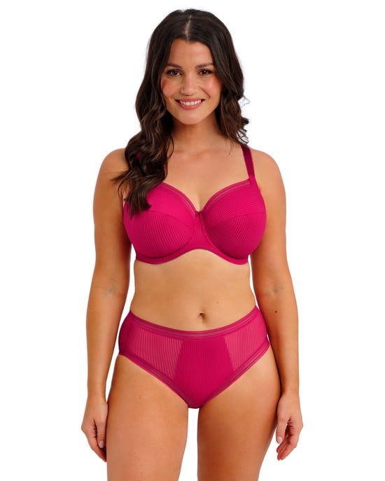Fusion Full Cup Side Support Bra - Image 5
