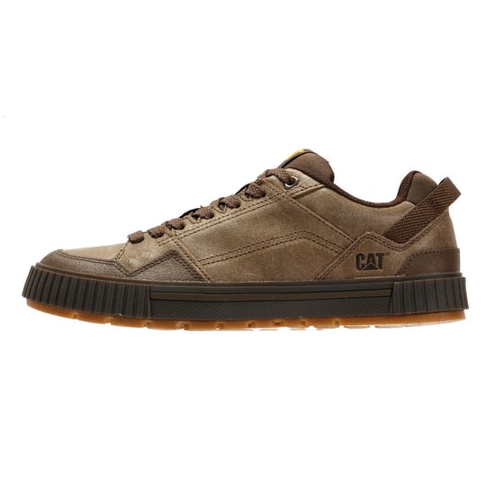 Caterpillar Axiom Waxy Leather Men's Cub Lace-Up Shoes - Image 6