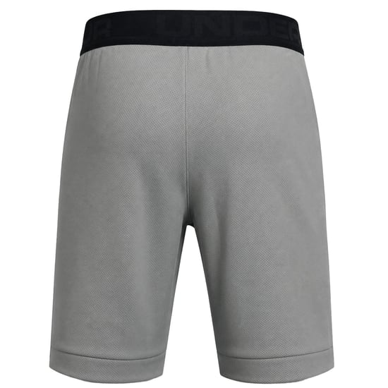 Under Armour Move Mens Grey Shorts - Image 2