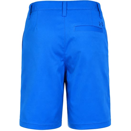 Under Armour Match Play Kids Blue Golf Shorts - Image 2