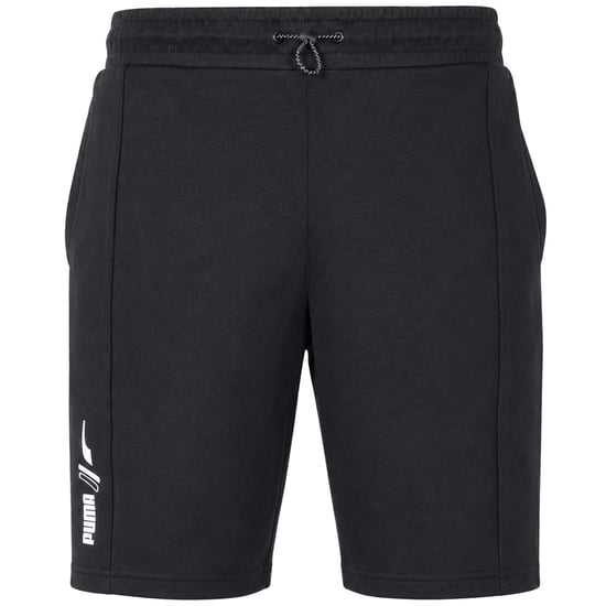 Puma 9inch RAD/CAL Mens Black Shorts - Image 1