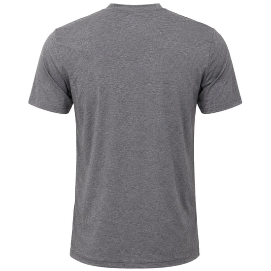 Sergio Tacchini Logo Mens Grey T-Shirt - Image 2
