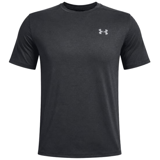 Under Armour Siro Mens Black T-Shirt - Image 1