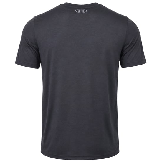 Under Armour Siro Mens Black T-Shirt - Image 2