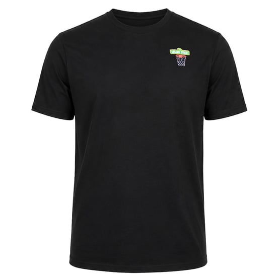 Under Armour Curry Sesame Squad Mens Black T-Shirt - Image 1