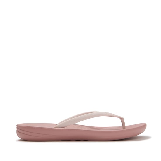 FitFlop X Pantone Iqushion Dames Cameo Bruine Flip Flops - Image 2