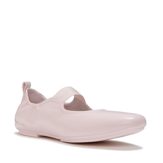 FitFlop X Pantone Delicato Mary Jane Leren Dames Mauve Schoenen - Image 1
