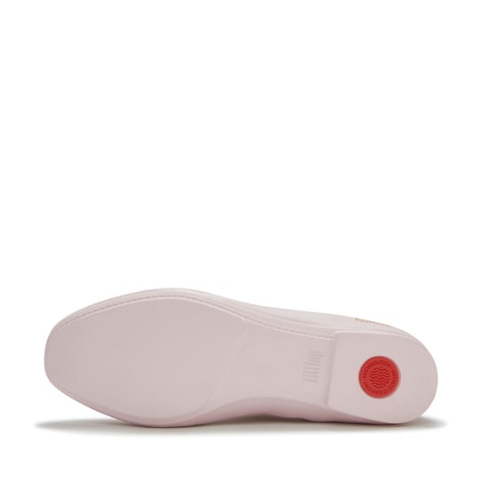 FitFlop X Pantone Delicato Mary Jane Leren Dames Mauve Schoenen - Image 6