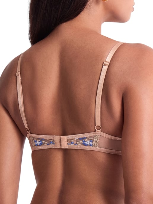 Poetic Delights Half Cup Bra - Image 2