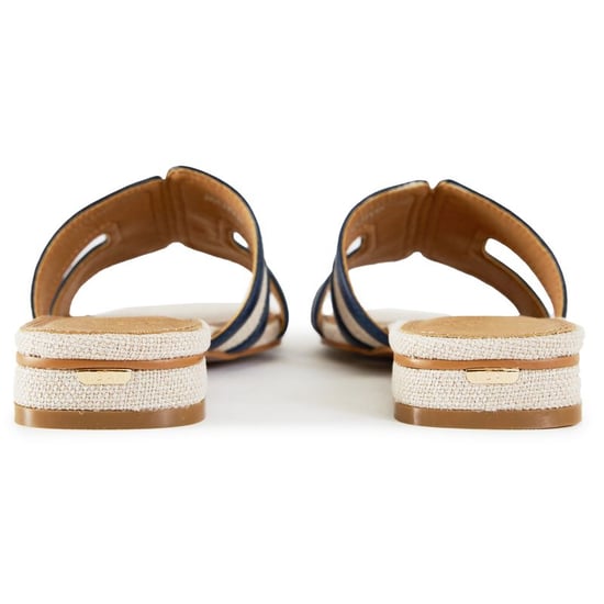 V.gan Vegan Bok 2 Weave Slide Sandals - Image 3