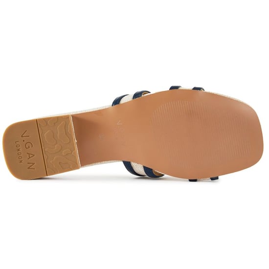 V.gan Vegan Bok 2 Weave Slide Sandals - Image 5