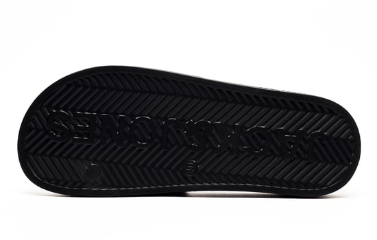 Jack & Jones Ollie Mens Sliders - Image 4