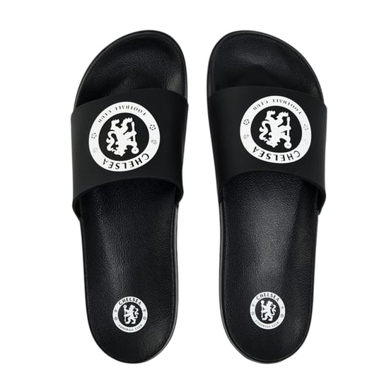 Hype Unisex-slippers voor volwassenen (Blauw) - Image 3