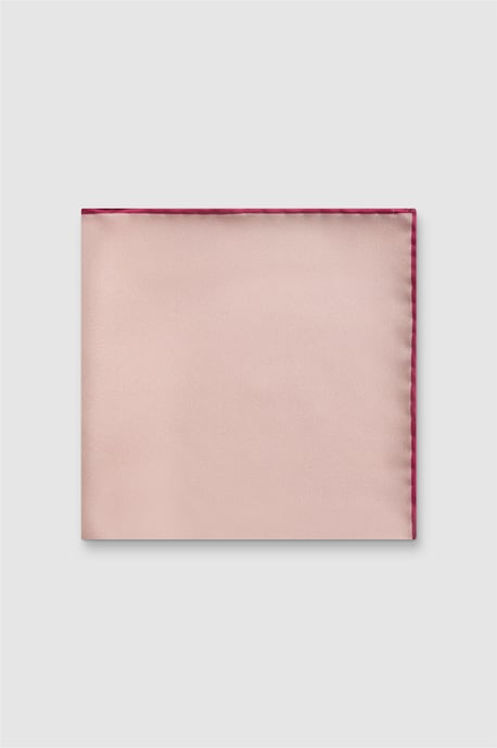 Pocket Square in Light Grey - Image 1