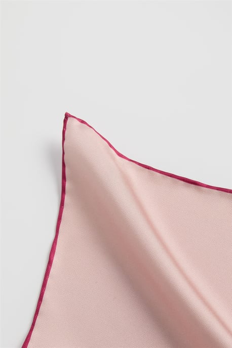 Pocket Square in Light Grey - Image 2