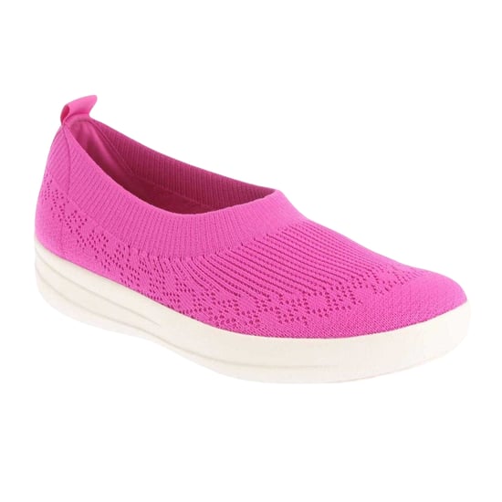 Fit Flop Balletballerina's voor dames (slip-on) (Violet) - Image 1