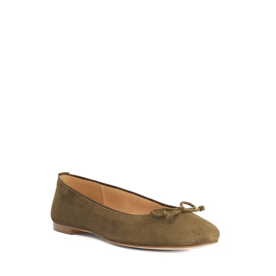 Dune Ladies Huddle - Bow-Detail Ballet Flats - Image 1
