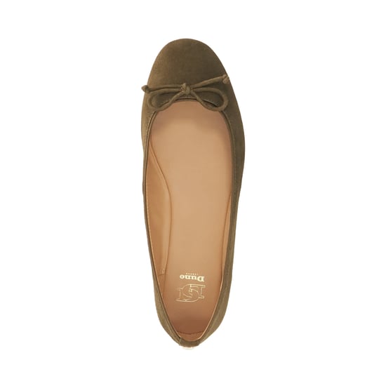 Dune Ladies Huddle - Bow-Detail Ballet Flats - Image 3