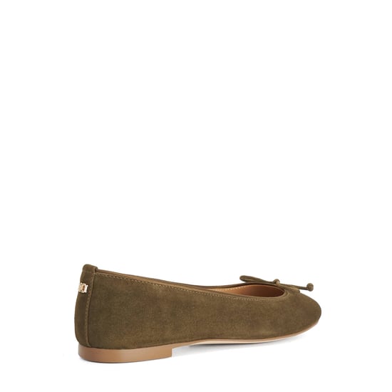 Dune Ladies Huddle - Bow-Detail Ballet Flats - Image 4