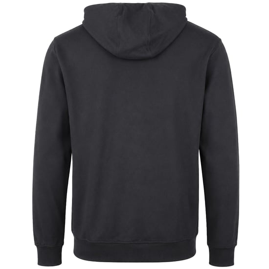 Puma Cloudspun Branded Mens Black Hoodie - Image 2