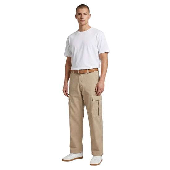 Jack And Jones Owen-gevechtsbroek met wijde pijpen voor heren (Servies) - Image 4