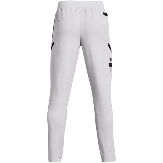 Under Armour Heren Unstoppable effen cargobroek (Grijs) - Image 2
