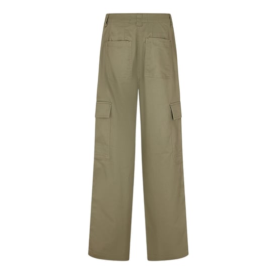JJXX Dam Raka Cargo Byxor (Dammig Oliv) - Image 2