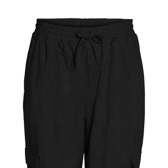 Noisy May Combatbroek voor dames (standaardpasvorm) (Zwart) - Image 2